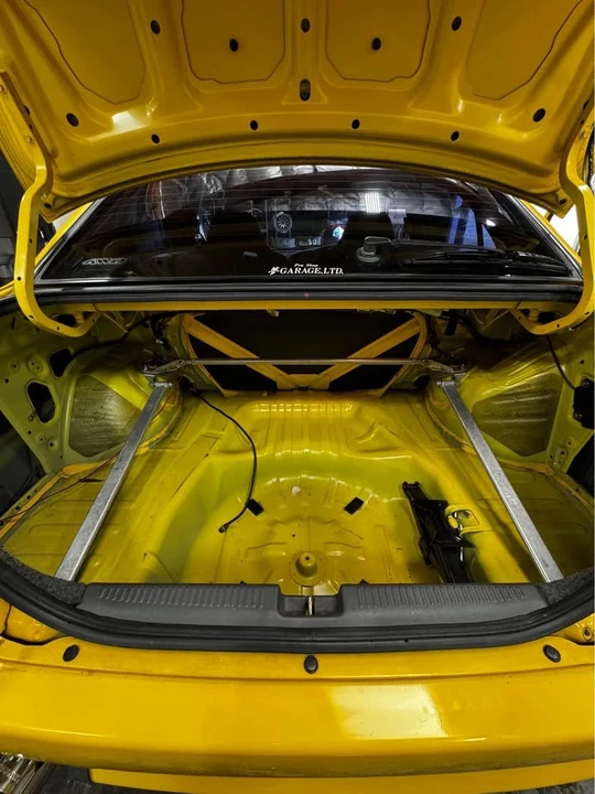 1998 Mitsubishi Lancer Evolution V 6th Gen - Image 6 of 11