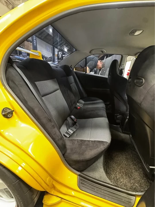 1998 Mitsubishi Lancer Evolution V 6th Gen - Image 3 of 11