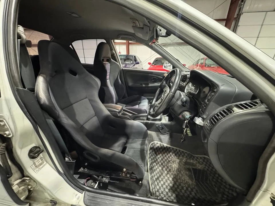 1998 Mitsubishi Lancer Evolution V 6th Gen - Image 12 of 16