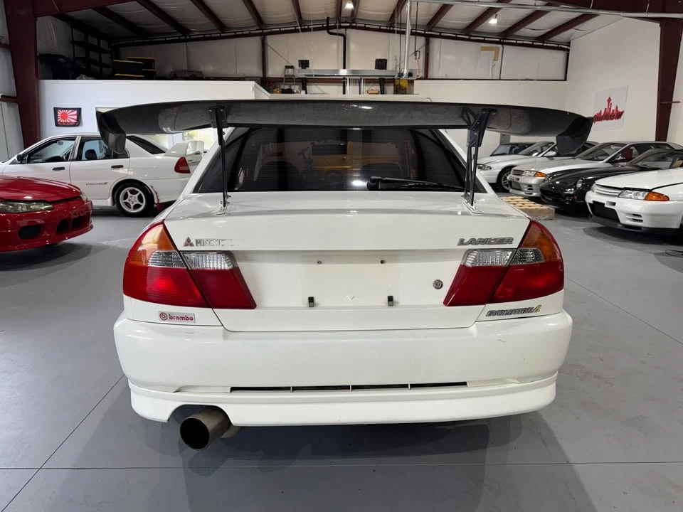 1998 Mitsubishi Lancer - Image 4 of 17