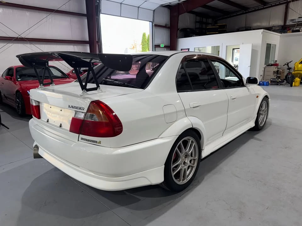 1998 Mitsubishi Lancer - Image 5 of 17