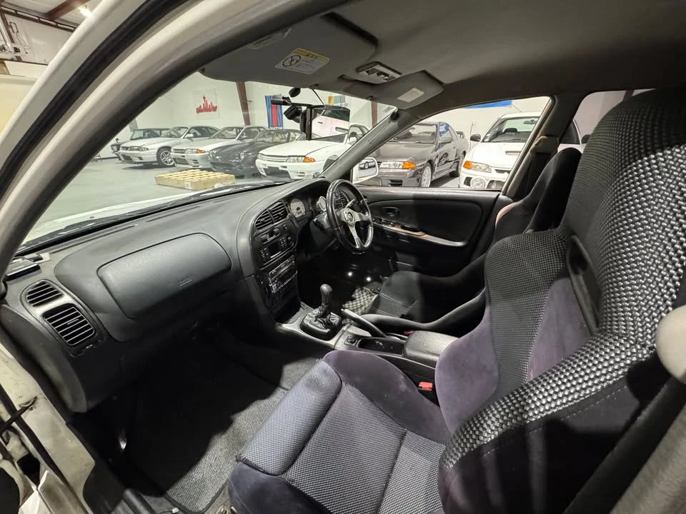 1998 Mitsubishi Lancer - Image 11 of 17