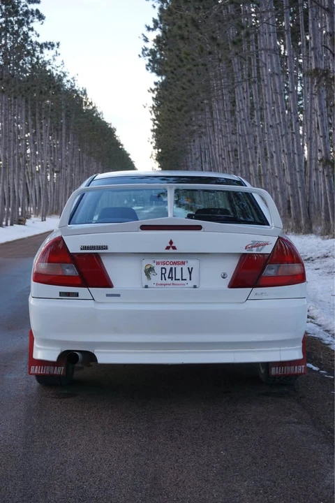 1998 Mitsubishi Lancer Evolution IV 6th Gen - Image 2 of 5