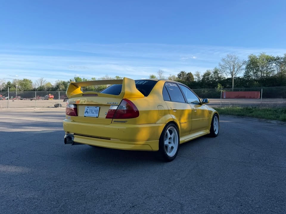 1998 Mitsubishi Lancer - Image 4 of 16