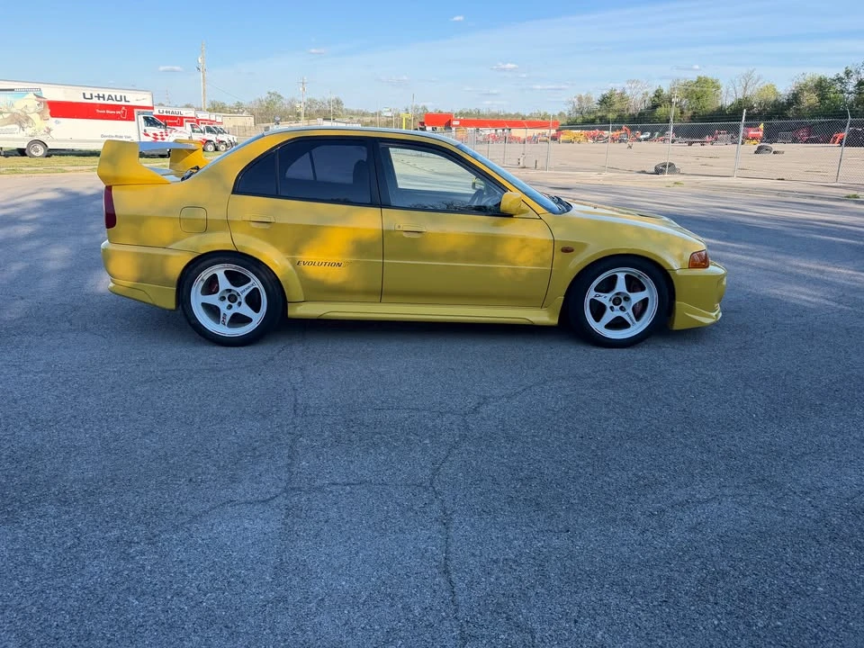 1998 Mitsubishi Lancer - Image 3 of 16