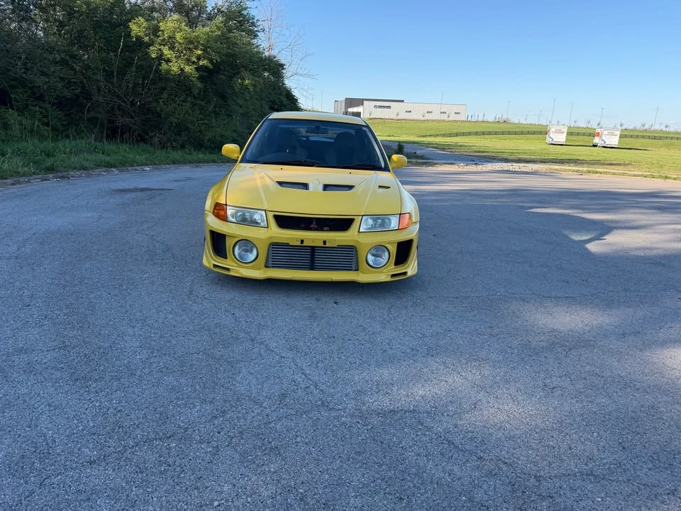 1998 Mitsubishi Lancer - Image 8 of 16
