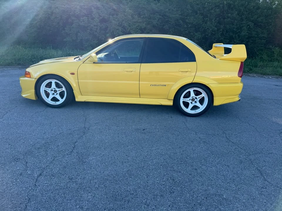 1998 Mitsubishi Lancer - Image 6 of 16