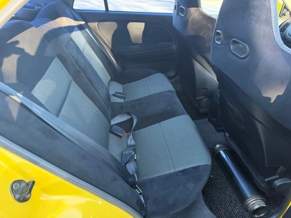1998 Mitsubishi Lancer - Image 12 of 16