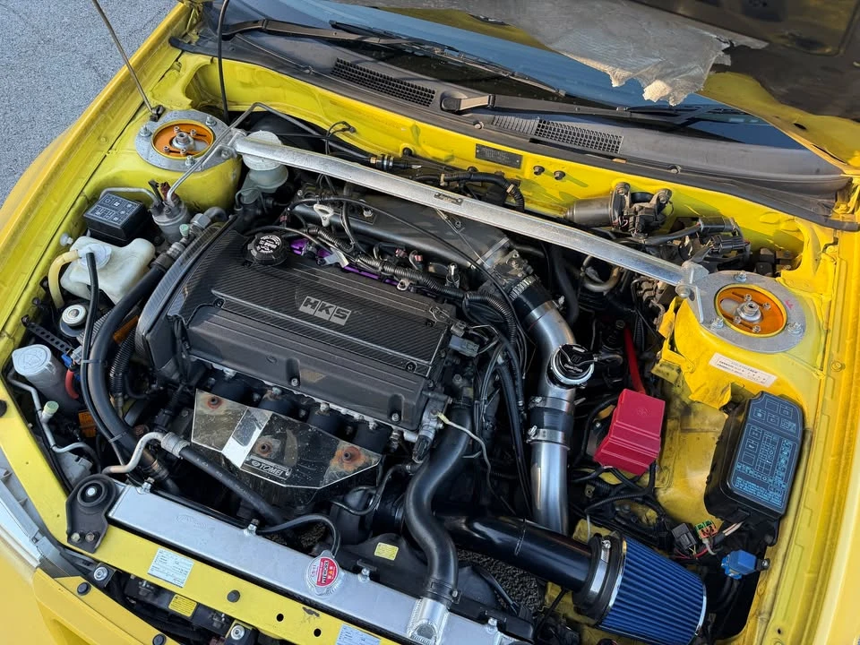 1998 Mitsubishi Lancer - Image 14 of 16