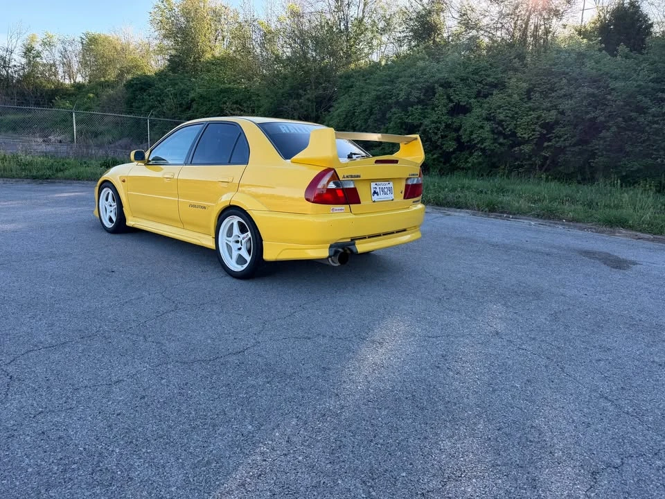 1998 Mitsubishi Lancer - Image 5 of 16