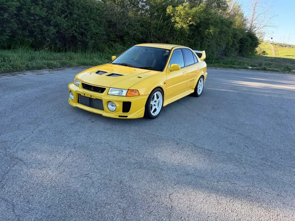 1998 Mitsubishi Lancer - Image 7 of 16