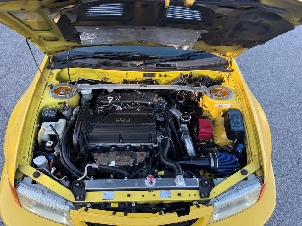 1998 Mitsubishi Lancer - Image 13 of 16