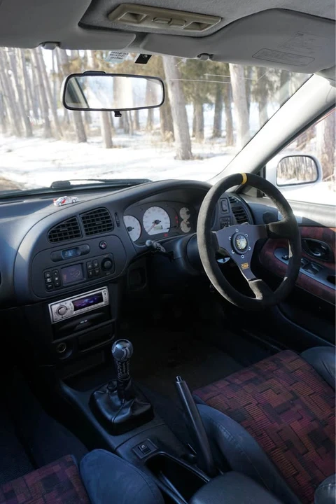 1998 Mitsubishi Lancer Evolution IV 6th Gen - Image 3 of 9