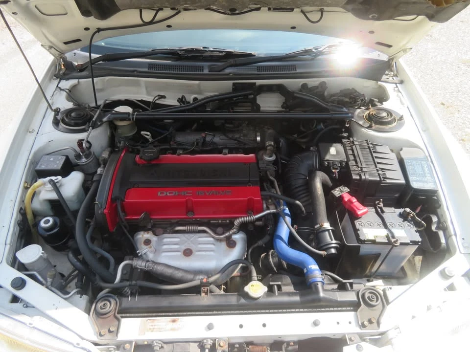 1998 Mitsubishi Lancer Evolution V 6th Gen - Image 20 of 20