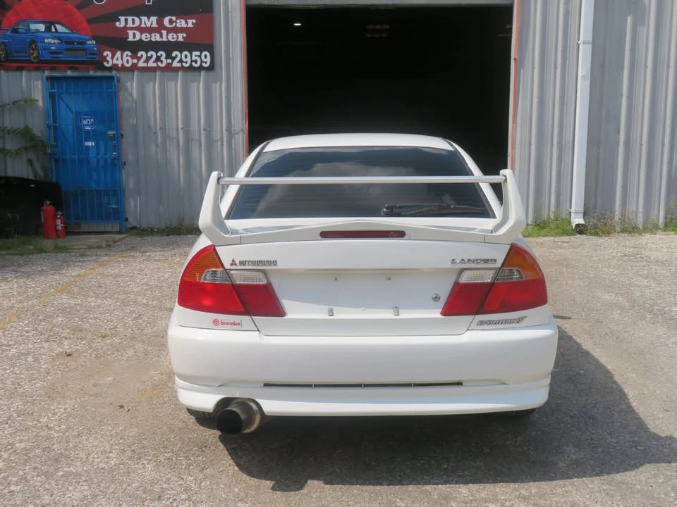 1998 Mitsubishi Lancer Evolution V 6th Gen - Image 7 of 20