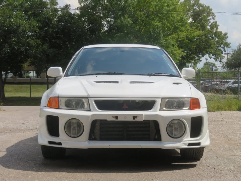 1998 Mitsubishi Lancer Evolution V 6th Gen - Image 3 of 20
