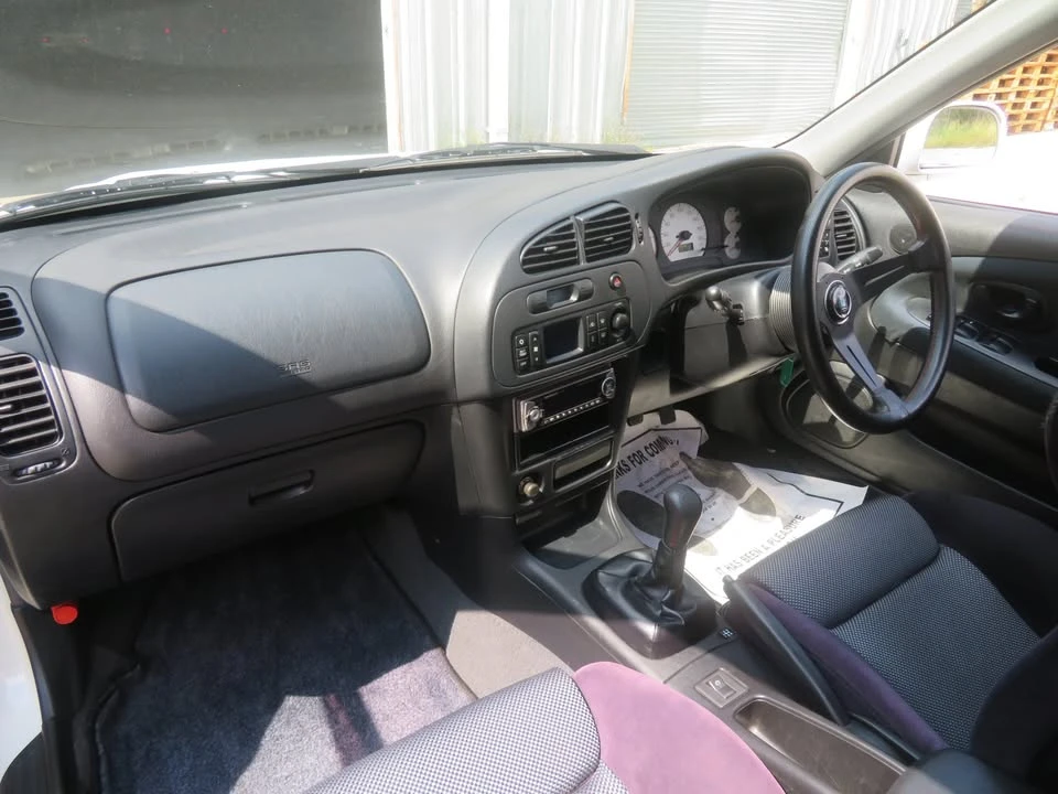 1998 Mitsubishi Lancer Evolution V 6th Gen - Image 19 of 20
