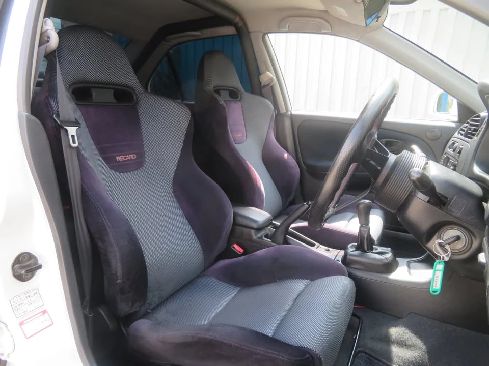 1998 Mitsubishi Lancer Evolution V 6th Gen - Image 13 of 20