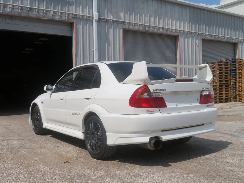 1998 Mitsubishi Lancer Evolution V 6th Gen - Image 6 of 20