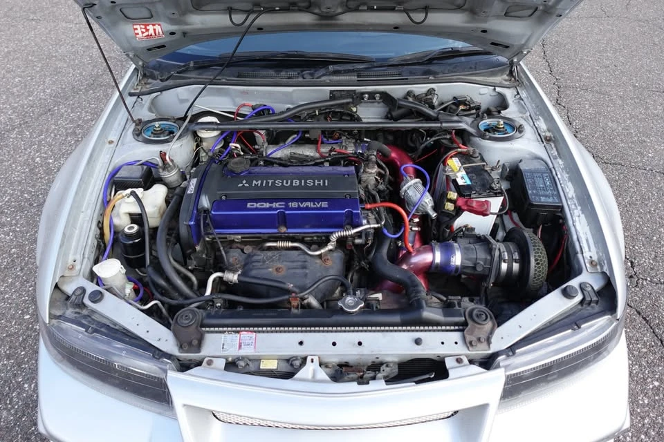 1998 Mitsubishi Lancer Evolution V 6th Gen - Image 18 of 18