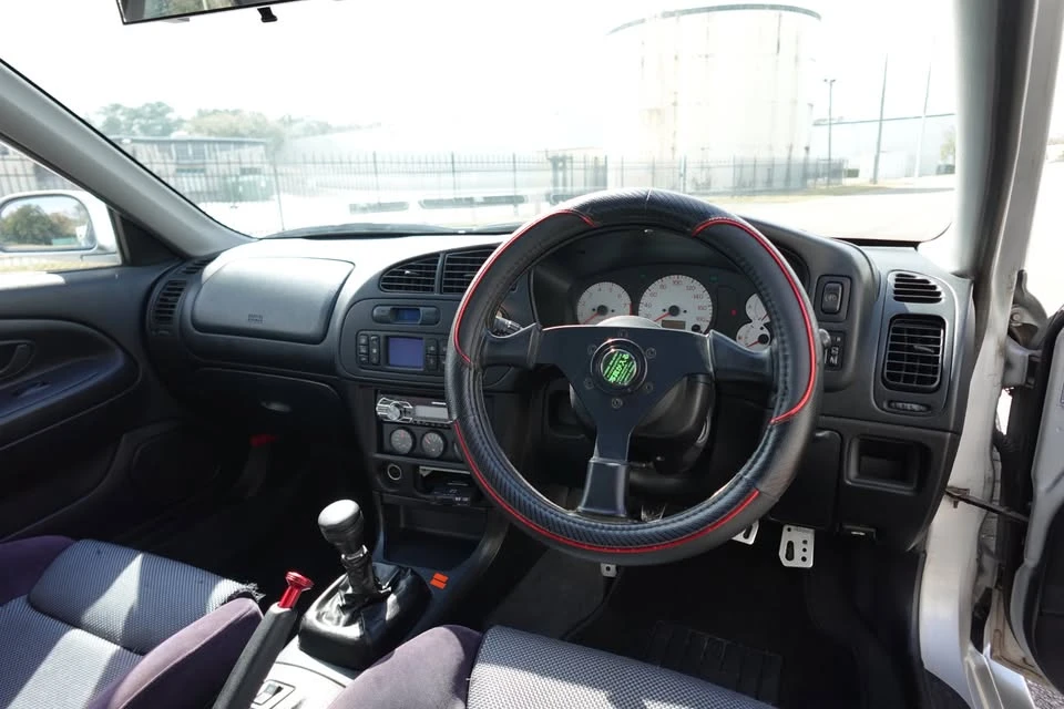 1998 Mitsubishi Lancer Evolution V 6th Gen - Image 16 of 18