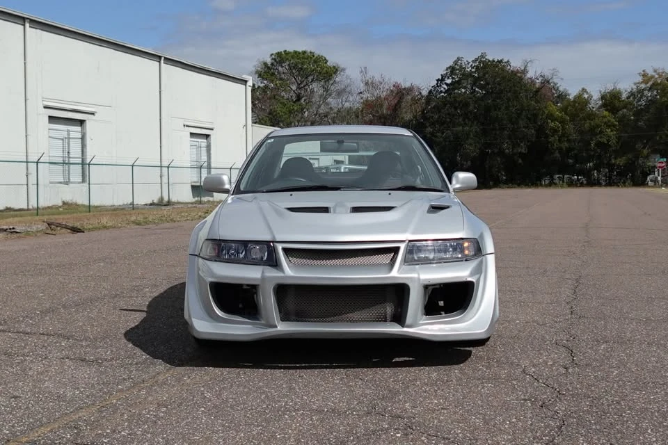 1998 Mitsubishi Lancer Evolution V 6th Gen - Image 2 of 18