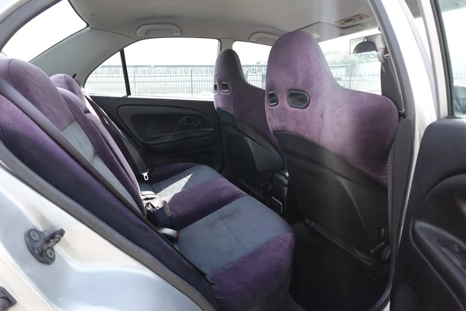 1998 Mitsubishi Lancer Evolution V 6th Gen - Image 17 of 18
