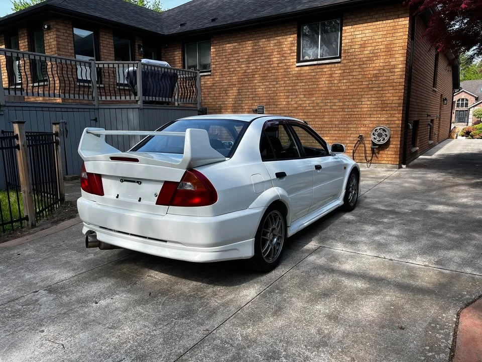 1998 Mitsubishi Lancer Evolution V 6th Gen - Image 6 of 15