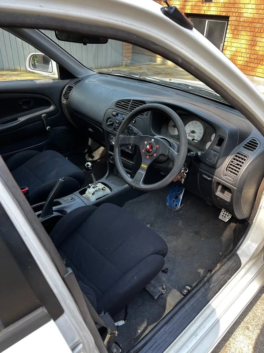 1998 Mitsubishi Lancer Evolution V 6th Gen - Image 13 of 15