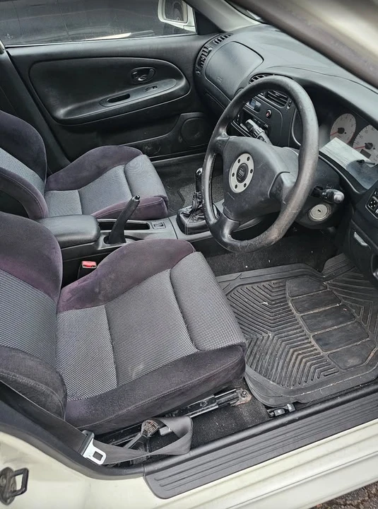 1998 Mitsubishi Lancer Evolution V 6th Gen - Image 2 of 10