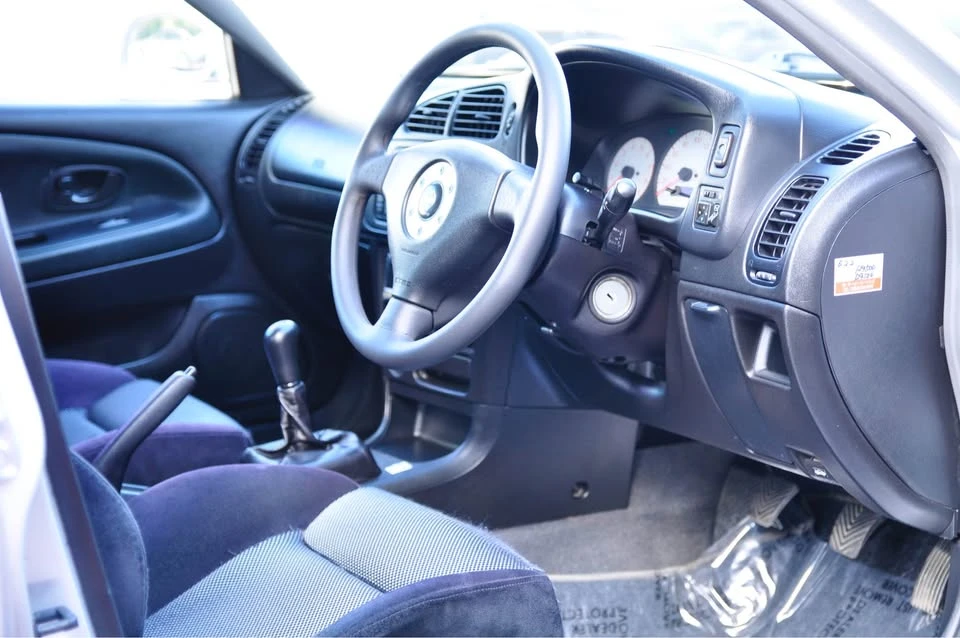 1998 Mitsubishi Lancer Evolution V 6th Gen - Image 8 of 18