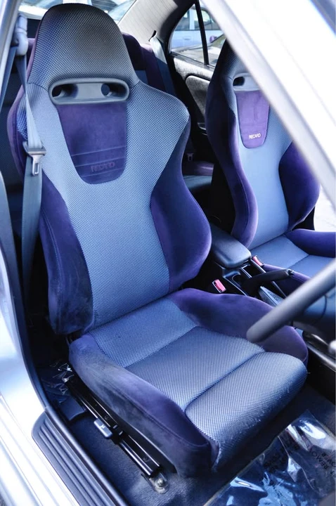 1998 Mitsubishi Lancer Evolution V 6th Gen - Image 10 of 18