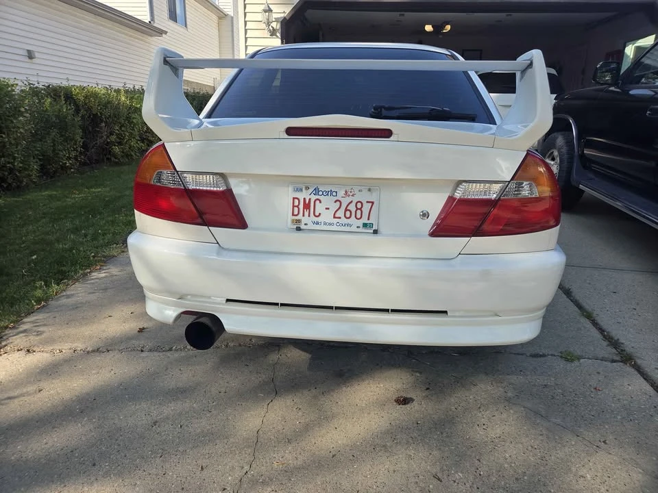 1998 Mitsubishi Lancer Evolution V 6th Gen - Image 6 of 17