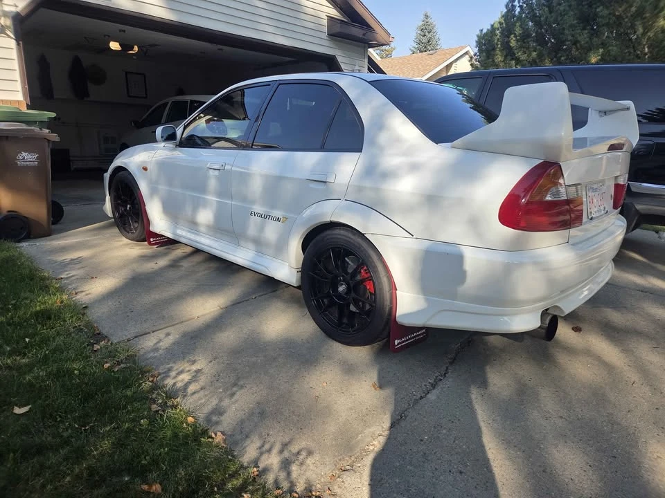 1998 Mitsubishi Lancer Evolution V 6th Gen - Image 4 of 17