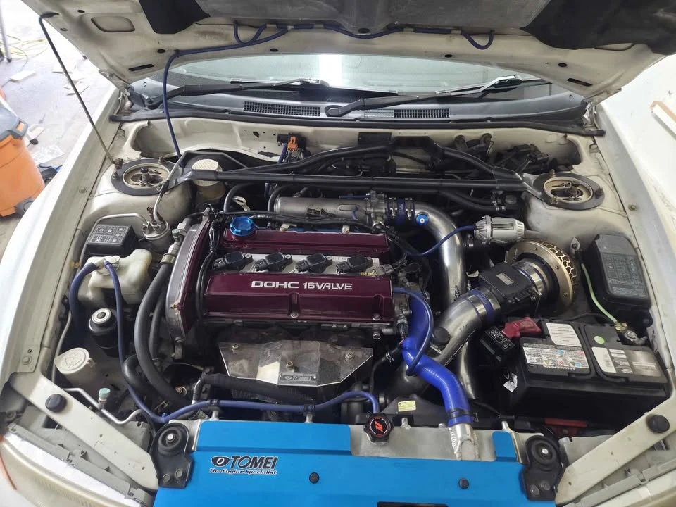 1998 Mitsubishi Lancer Evolution V 6th Gen - Image 11 of 17