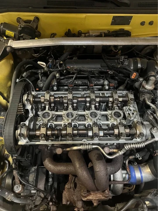 1998 Mitsubishi Lancer Evolution V 6th Gen - Image 9 of 16
