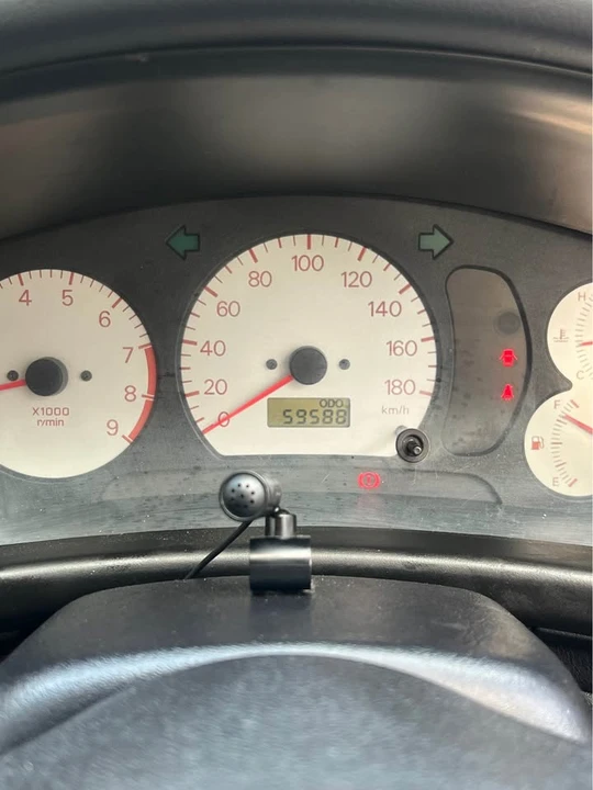 1998 Mitsubishi Lancer Evolution V 6th Gen - Image 15 of 16