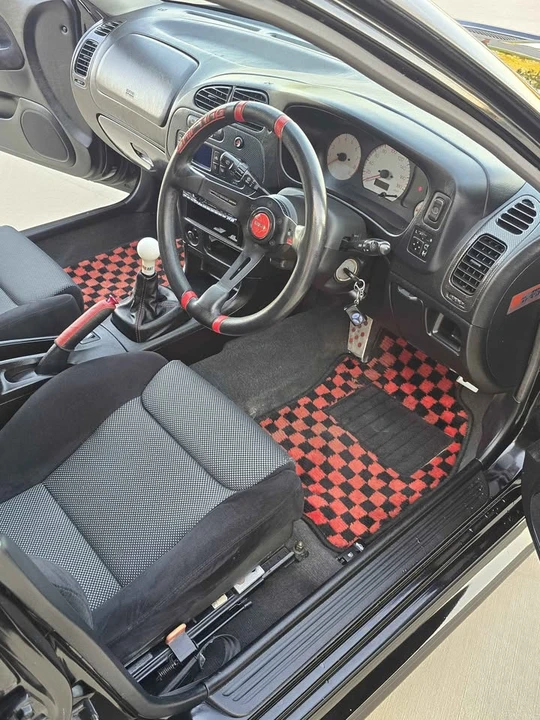 1998 Mitsubishi Lancer Evolution V 6th Gen - Image 11 of 15
