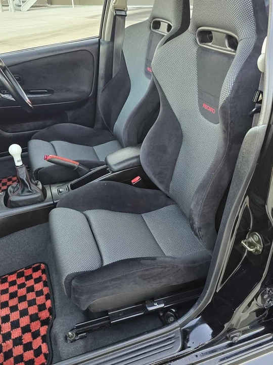 1998 Mitsubishi Lancer Evolution V 6th Gen - Image 12 of 15