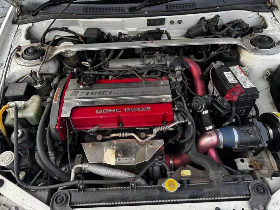 1998 Mitsubishi Lancer Evolution V 6th Gen - Image 7 of 13