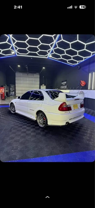 1998 Mitsubishi Lancer Evolution V 6th Gen - Image 4 of 13