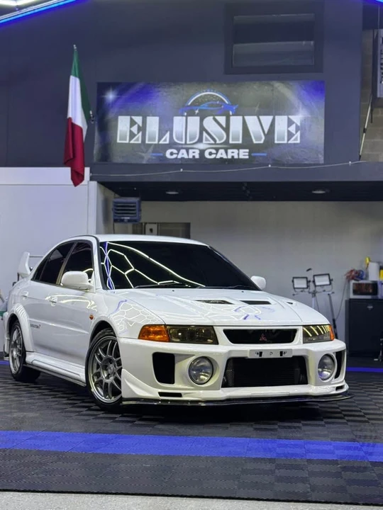 1998 Mitsubishi Lancer Evolution V 6th Gen - Image 3 of 13