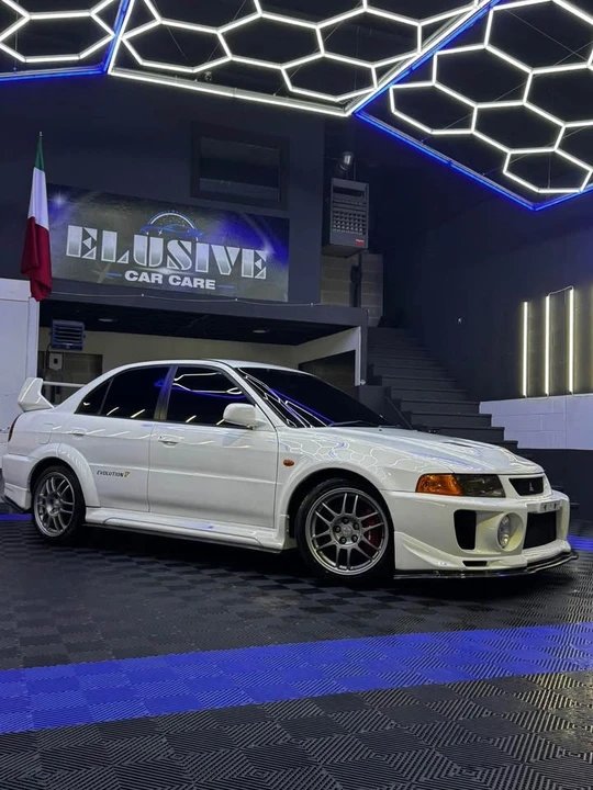 1998 Mitsubishi Lancer Evolution V 6th Gen - Image 2 of 13