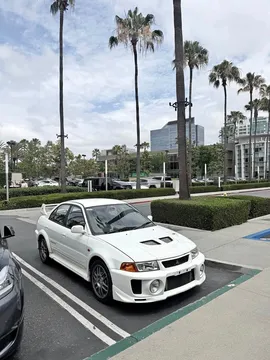 1998 Mitsubishi Lancer Evolution GSR
