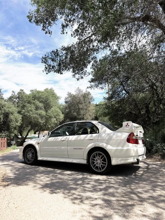 1998 Mitsubishi Lancer Evolution V 6th Gen - Image 4 of 6