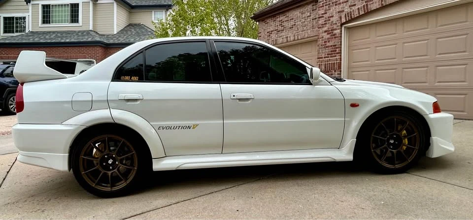 1998 Mitsubishi Lancer - Image 3 of 17