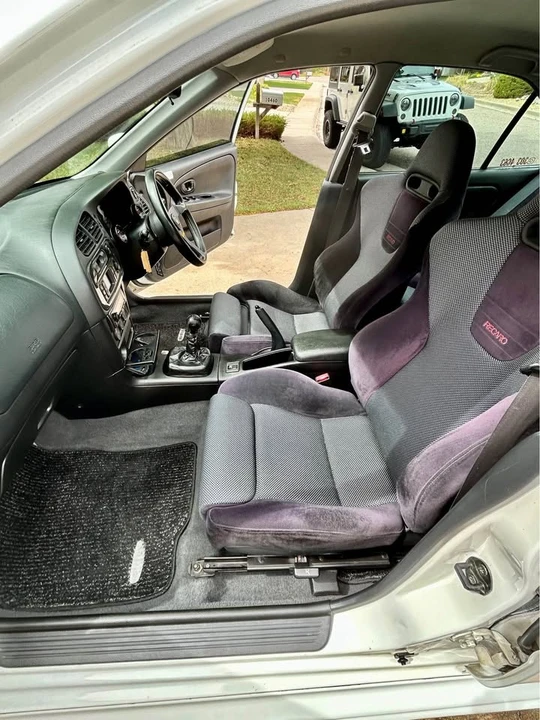 1998 Mitsubishi Lancer - Image 11 of 17