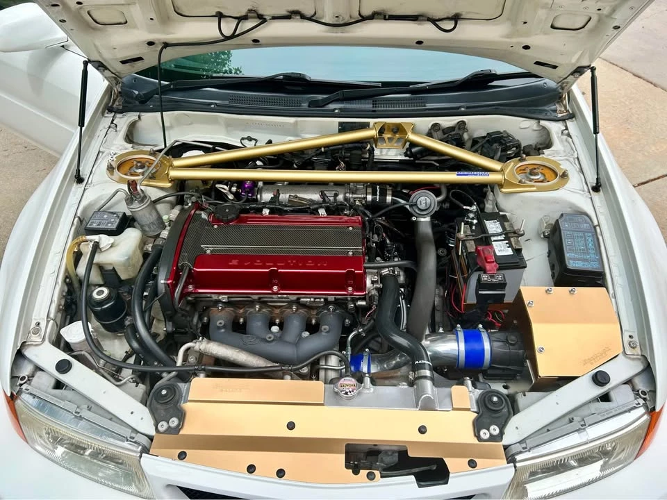 1998 Mitsubishi Lancer - Image 4 of 17