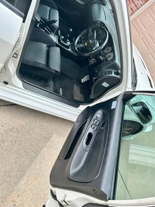 1998 Mitsubishi Lancer - Image 6 of 17