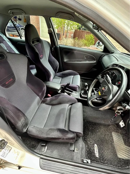 1998 Mitsubishi Lancer - Image 5 of 17
